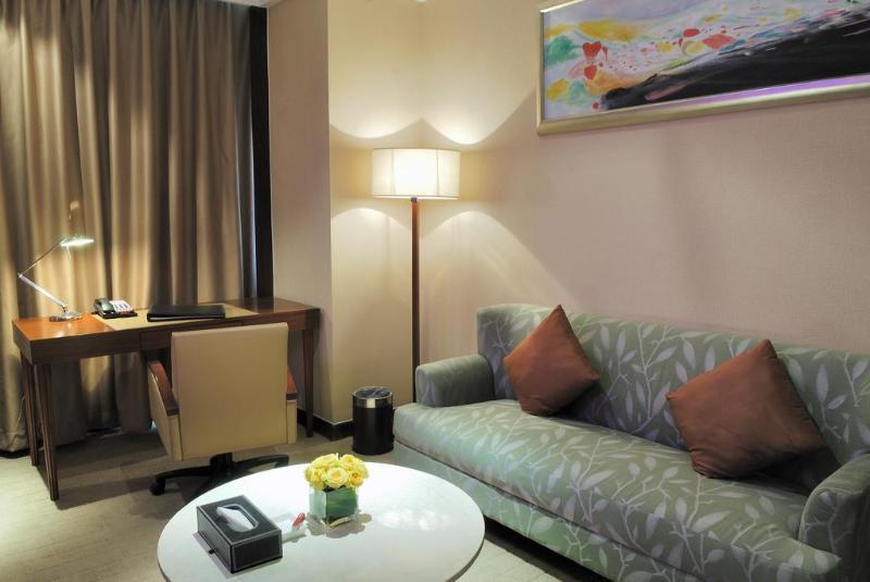San Want Hotel Xining Dış mekan fotoğraf