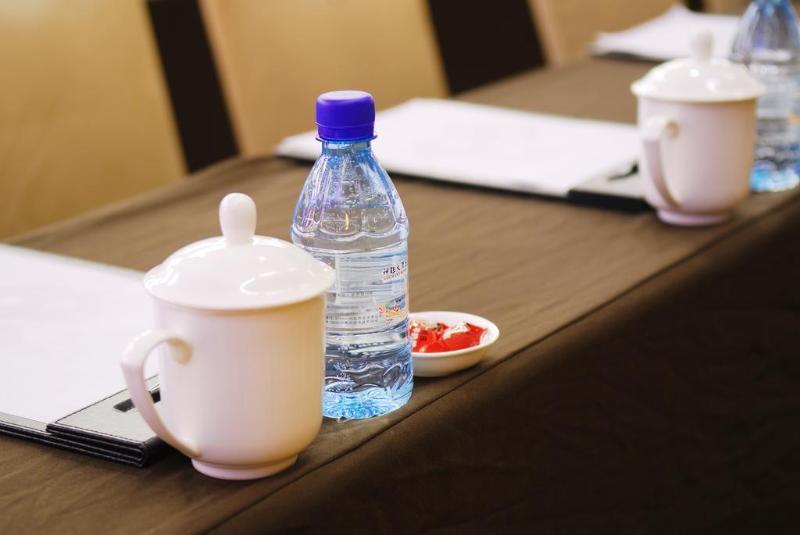 San Want Hotel Xining Dış mekan fotoğraf