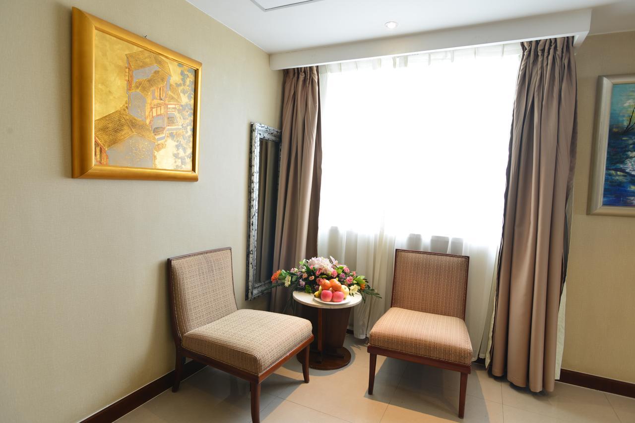 San Want Hotel Xining Dış mekan fotoğraf