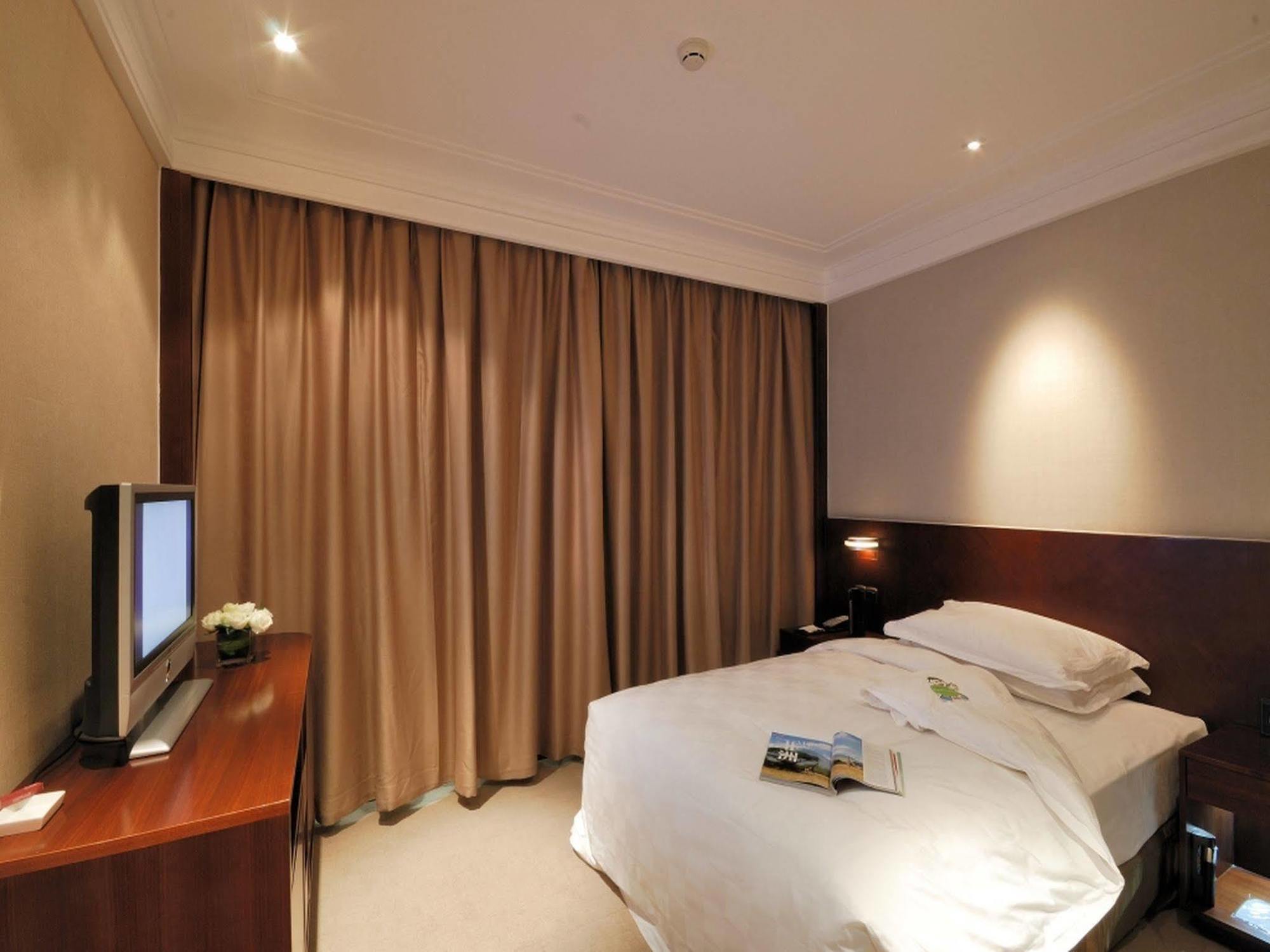 San Want Hotel Xining Dış mekan fotoğraf
